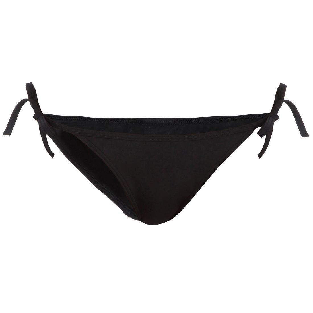Women's Side-Tie Briefs Sofy, Black, , large image number 1