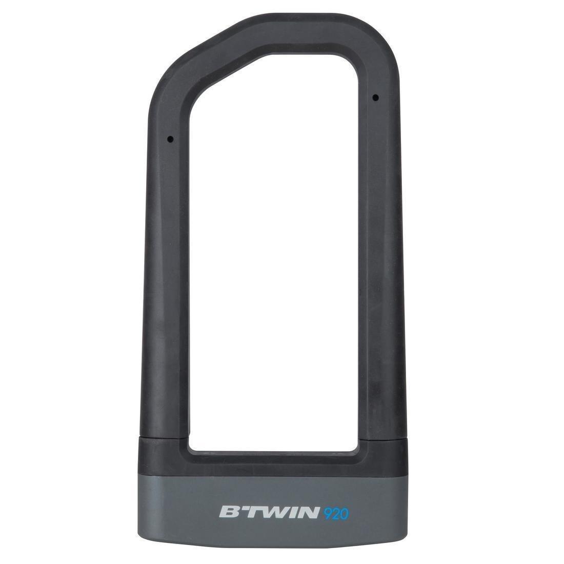 U Bike Lock 900, Black, No Color, large image number 2