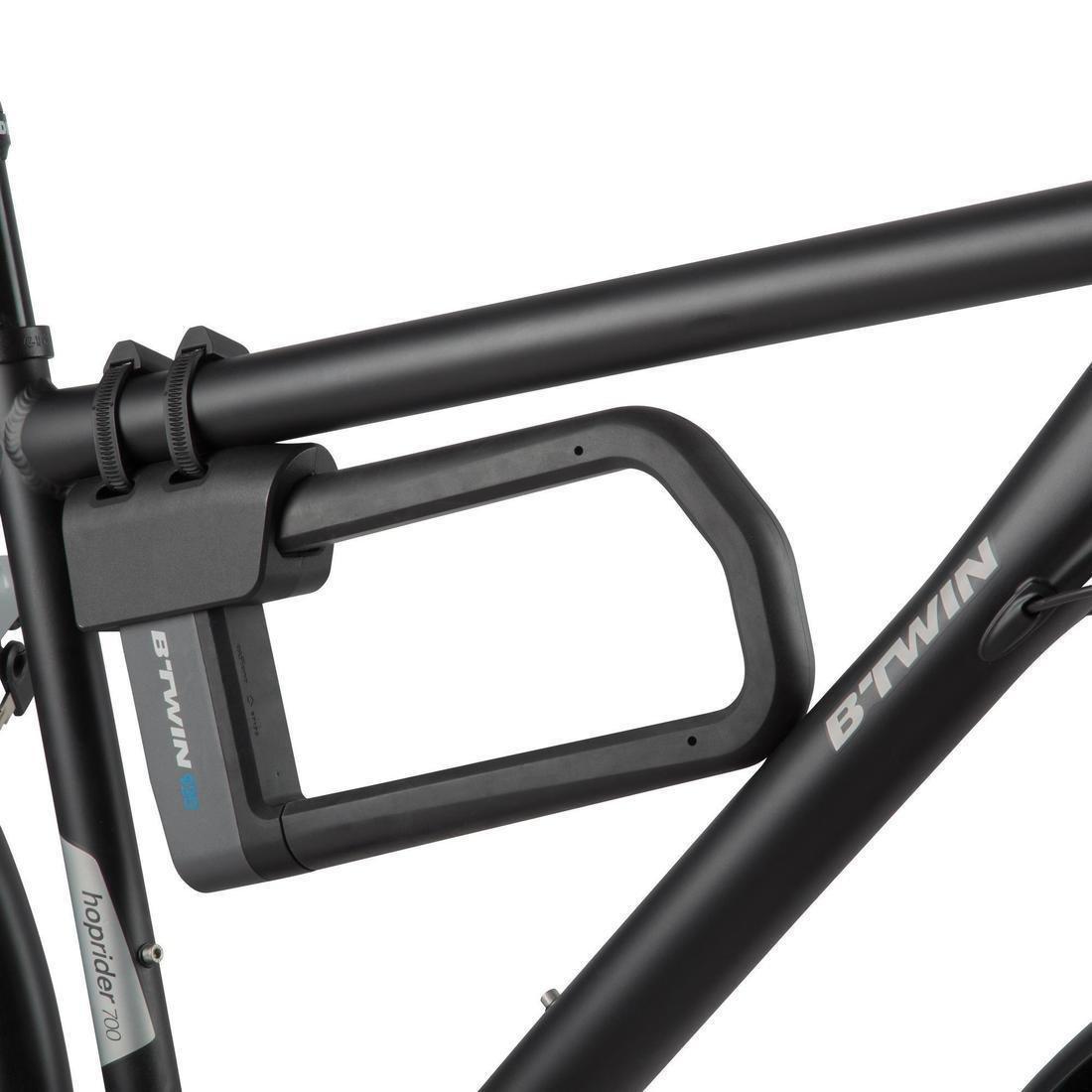 U Bike Lock 900, Black, No Color, large image number 4