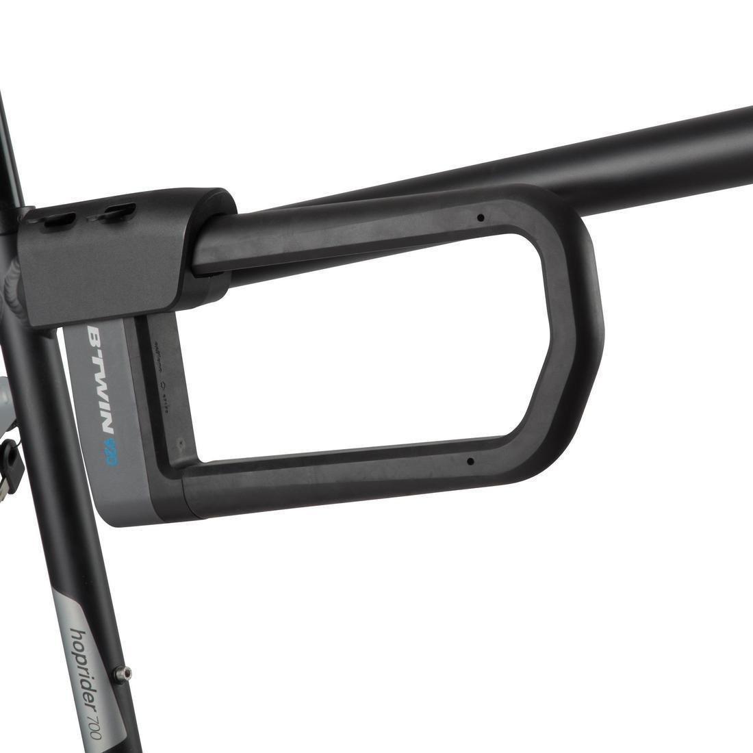 U Bike Lock 900, Black, No Color, large image number 5