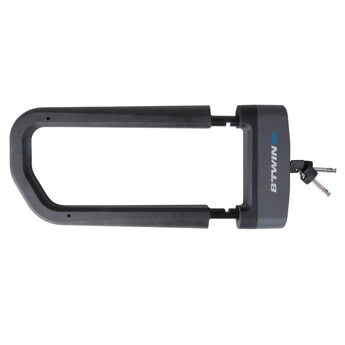 U Bike Lock 900, Black, No Color, large image number 8