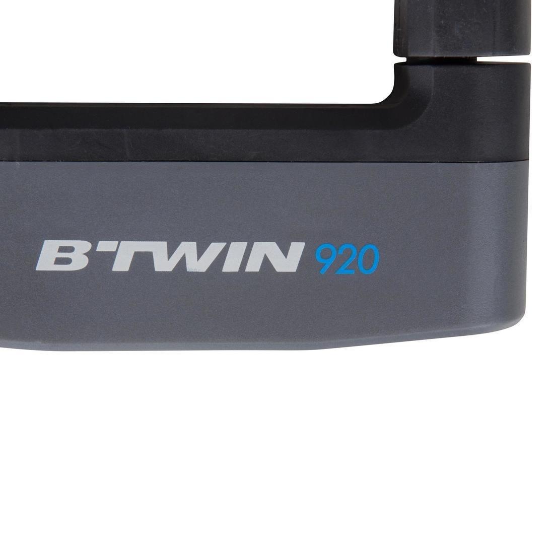 U Bike Lock 900, Black, No Color, large image number 11