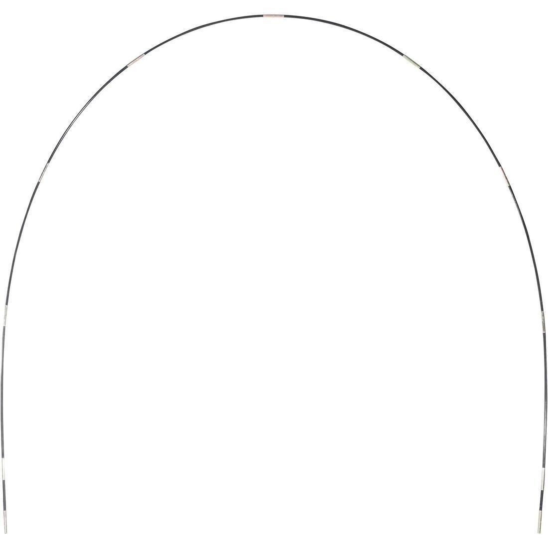 Pole Kit For Arpenaz Family 4 Tent, No Color, large image number 2