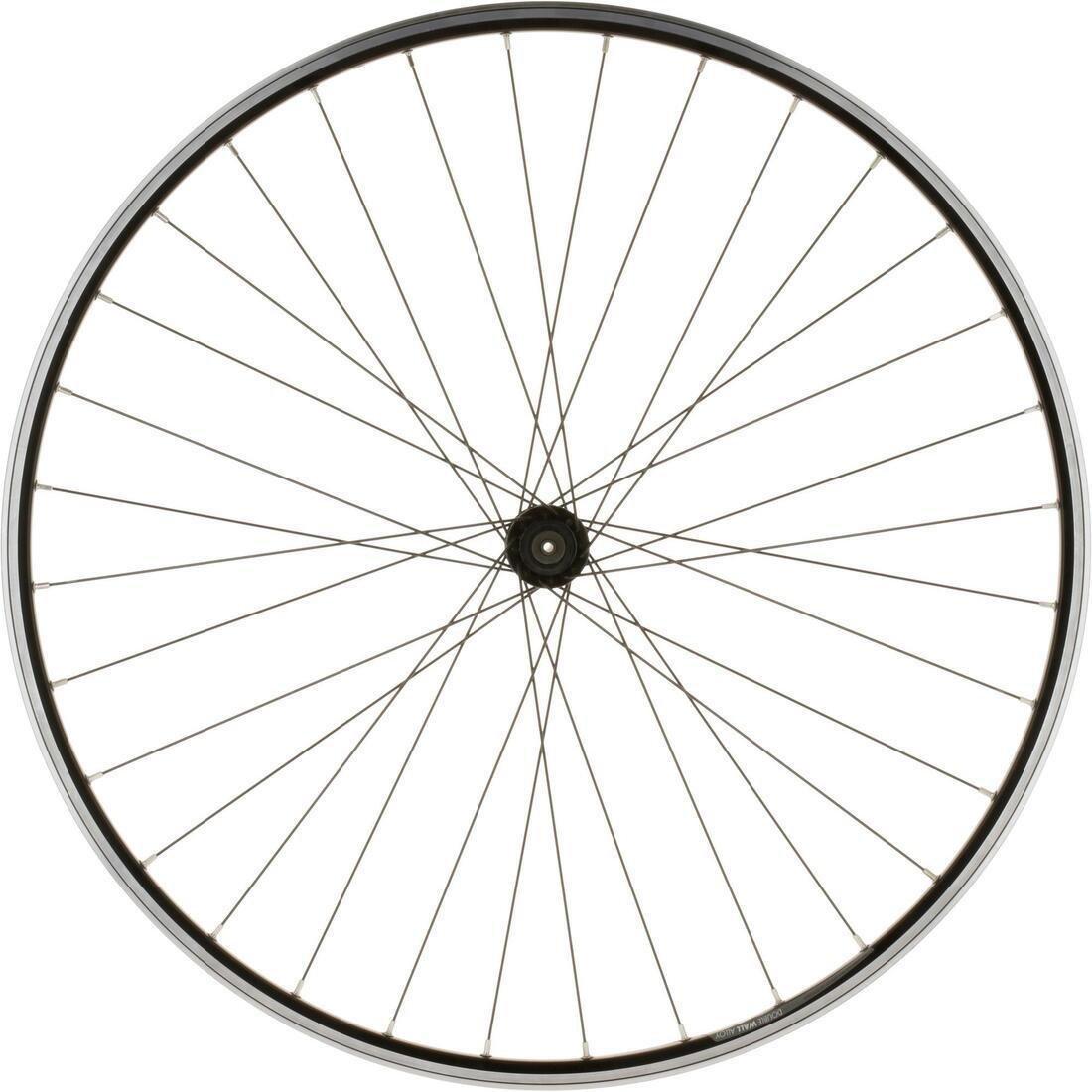 700 Front Road Wheel, Black, No Color, large image number 6