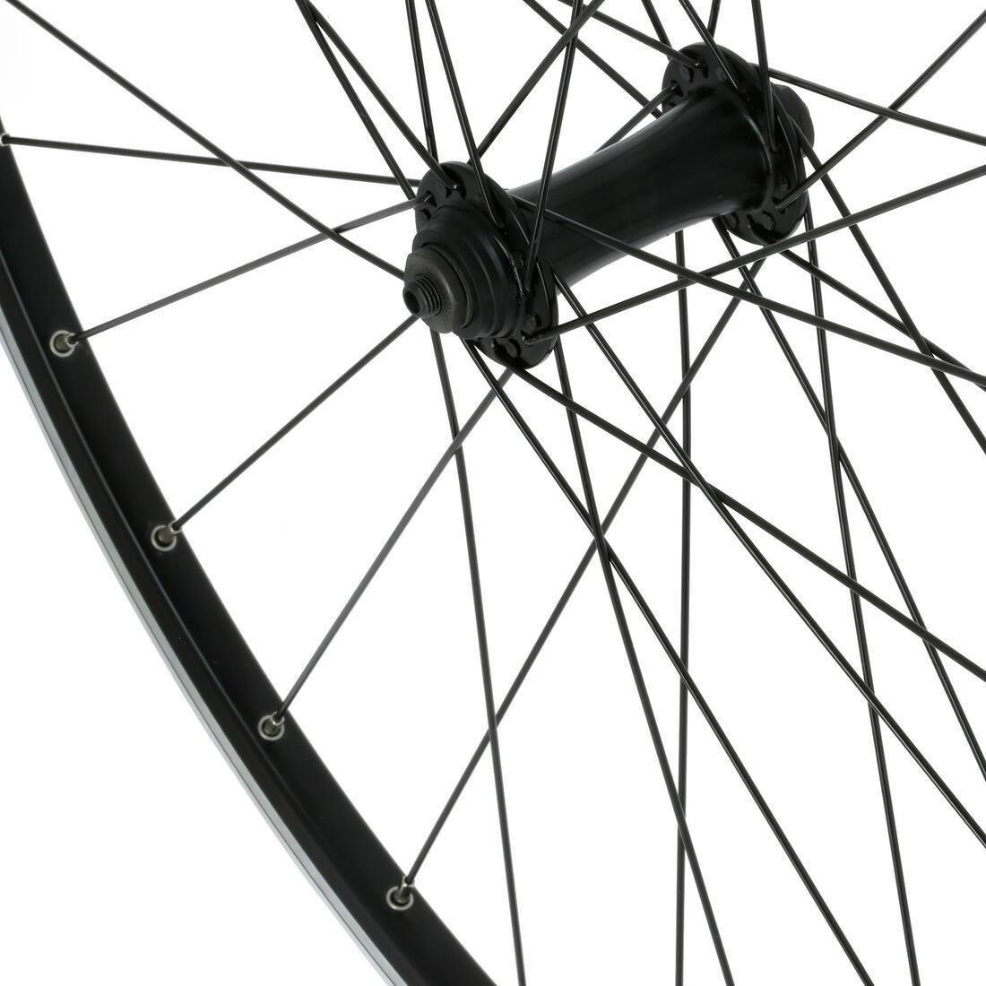 700 Front Road Wheel, Black, No Color, large image number 7