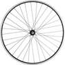RIVERSIDE - Wheel 28 RearDouble Wall Rim Freewheel V-BrakeHybrid Bike, Black