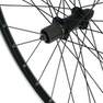 ATELIER - Mountain Bike Single-Walled Front Wheel V-Brake Quick Release, Black