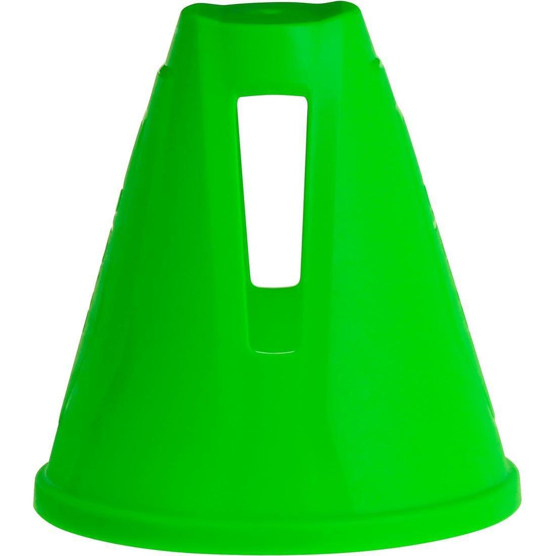 Inline Skating Slalom Cones 10-Pack, Pink, No Color, large image number 13