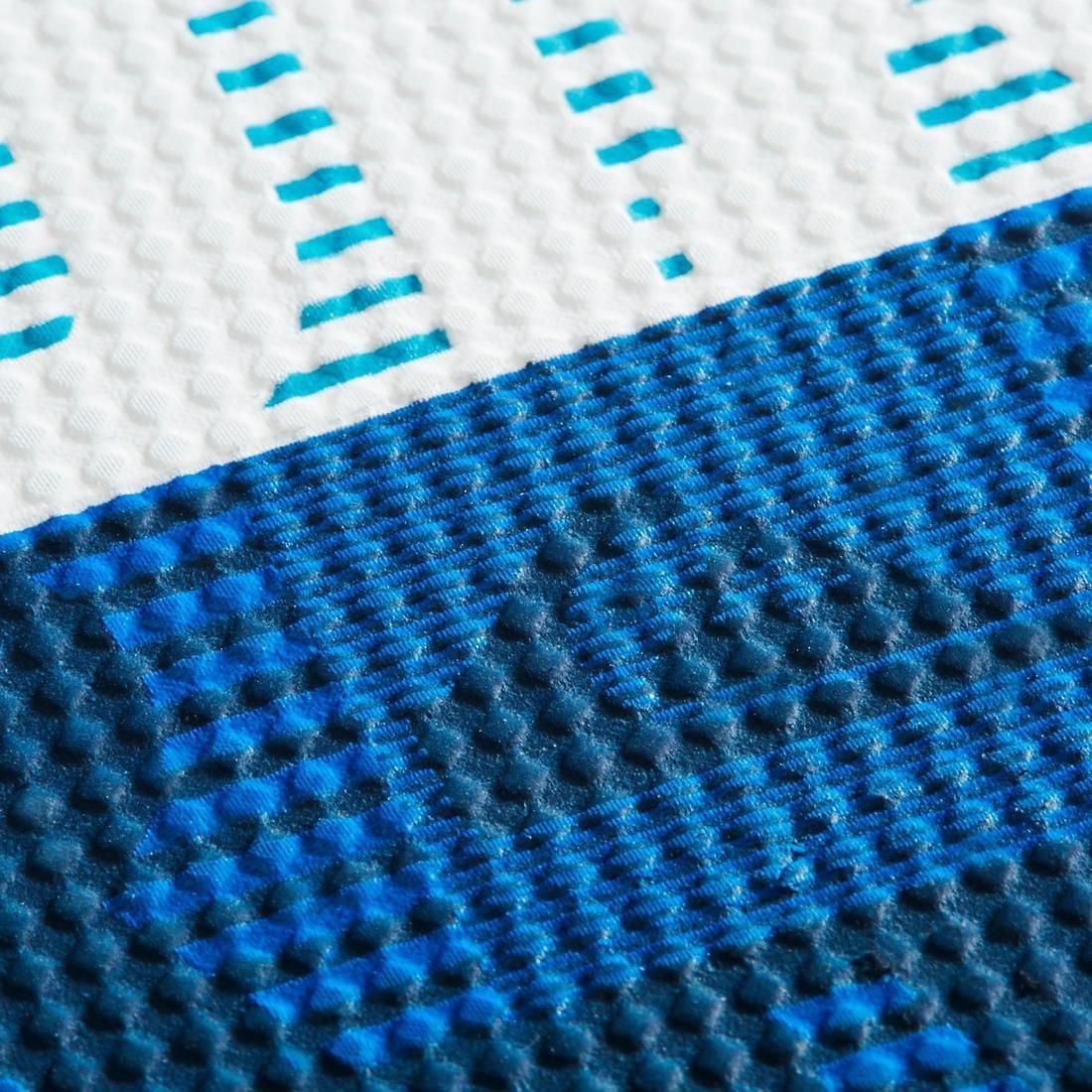 GREEN Kids' Flip-Flops Quiksilver Molokai - Blue, , large image number 5