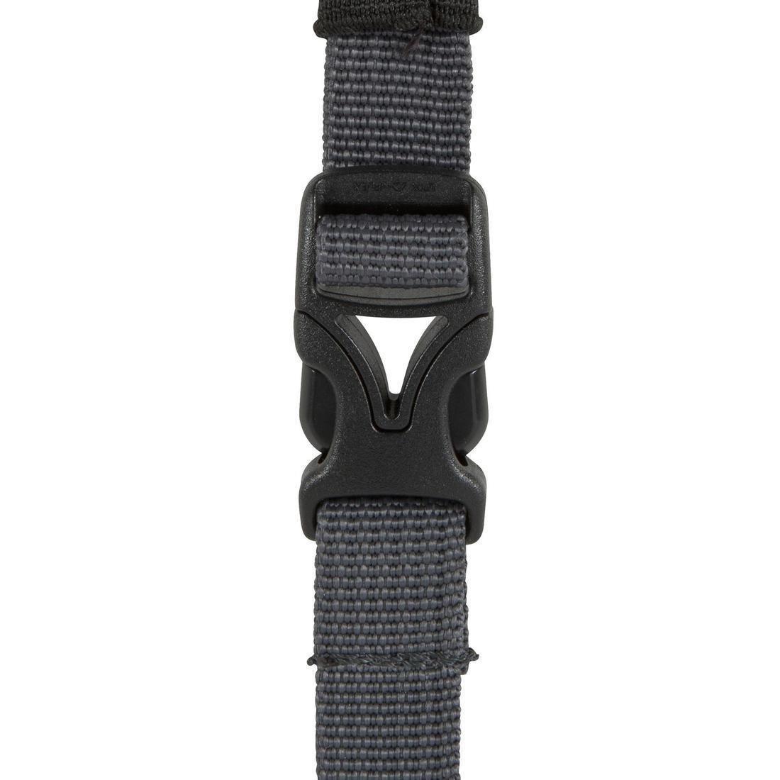 Climbing Chalk Bag Vertika , Pale Grey, No Color, large image number 4