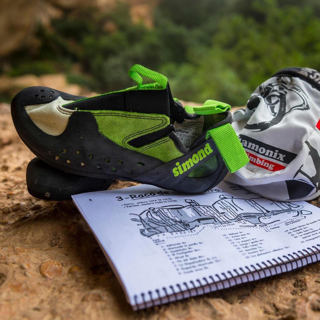 Climbing Chalk Bag Vertika , Pale Grey, No Color, large image number 11