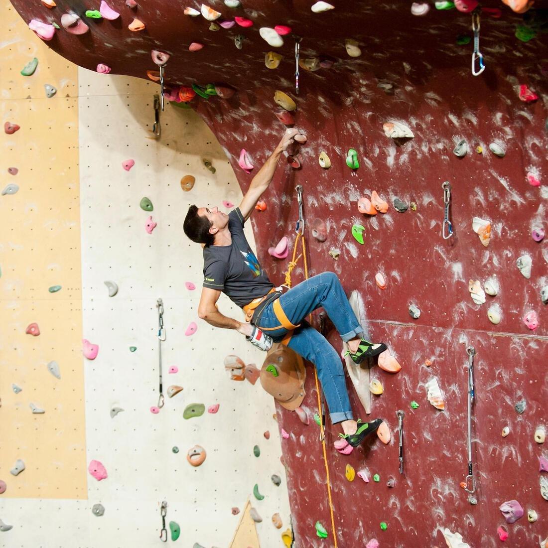 Climbing Chalk Bag Vertika , Pale Grey, No Color, large image number 12