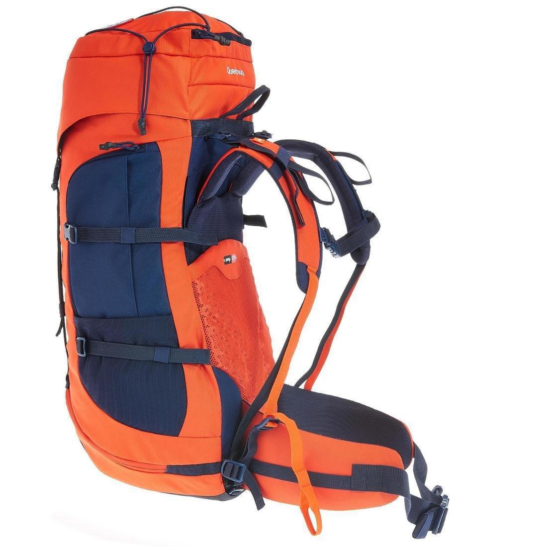 Kids Hiking Backpack, Vermilion, No Color, large image number 1
