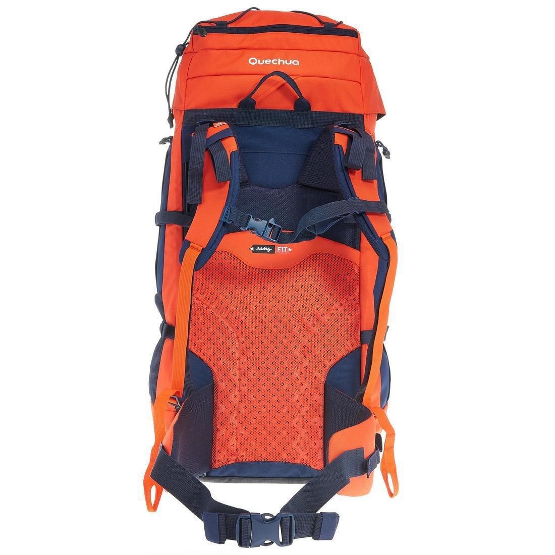 Kids Hiking Backpack, Vermilion, No Color, large image number 3