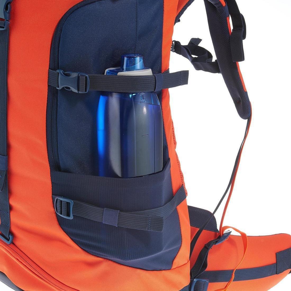 Kids Hiking Backpack, Vermilion, No Color, large image number 8