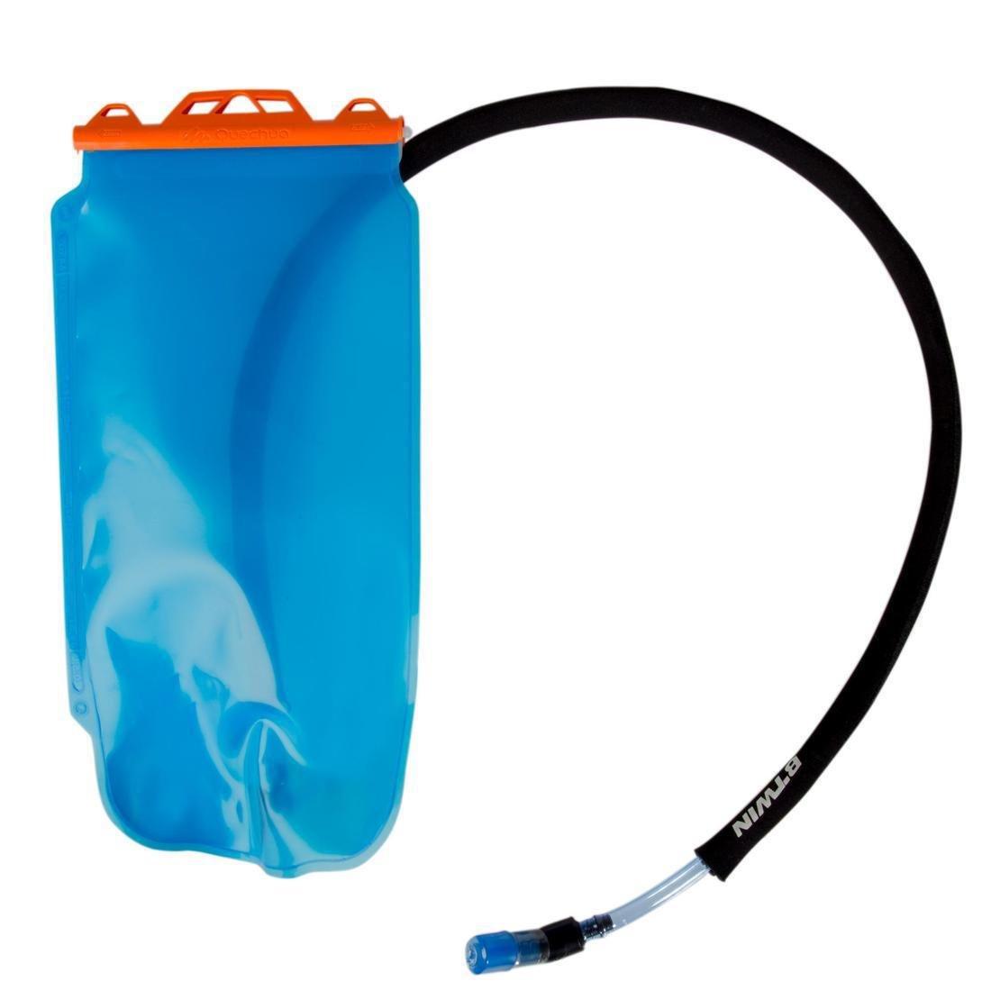 DEFAULT Water Bladder Hose Insulation Sleeve - Black, No Color, large image number 4