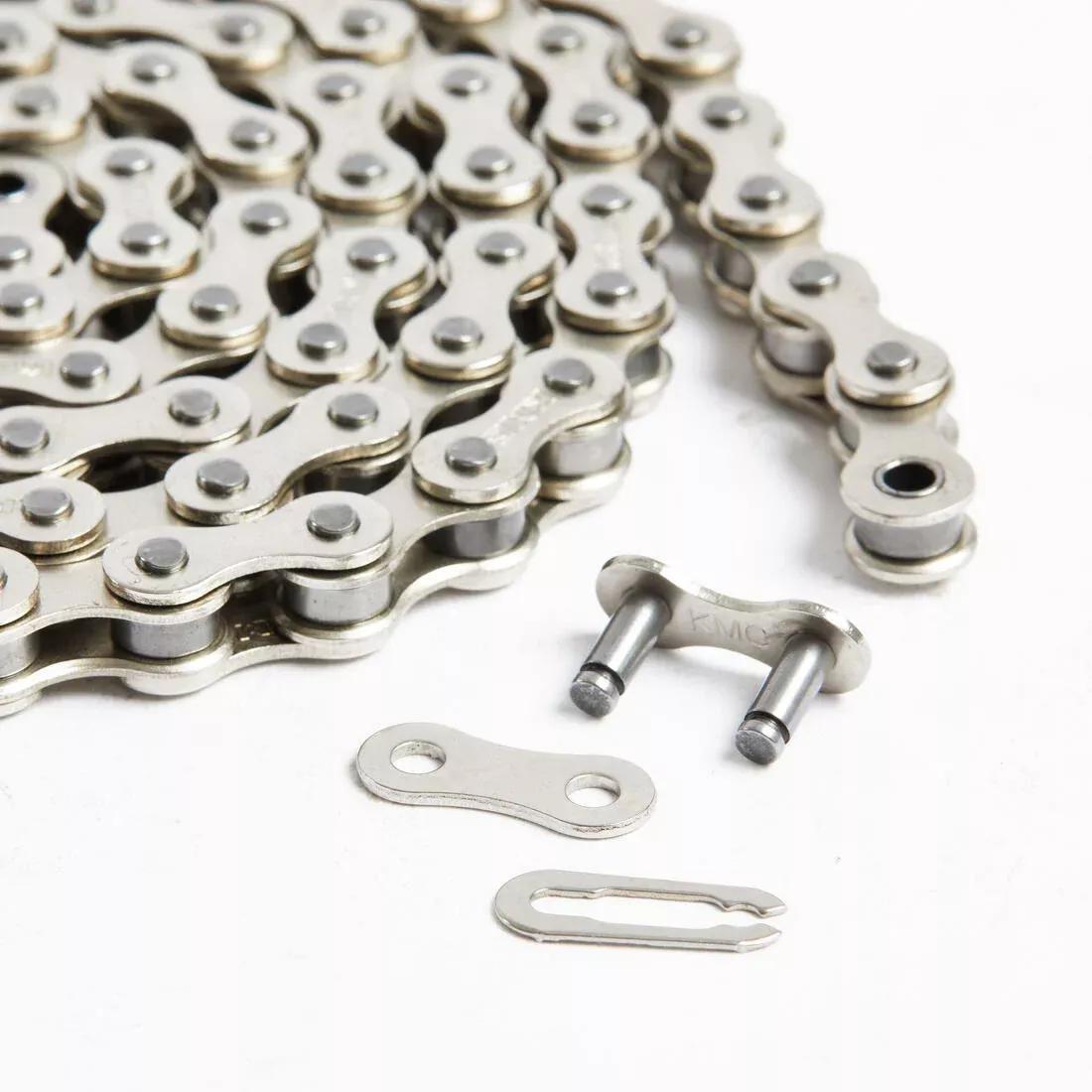 BMX Bike Chain, No Color, large image number 1