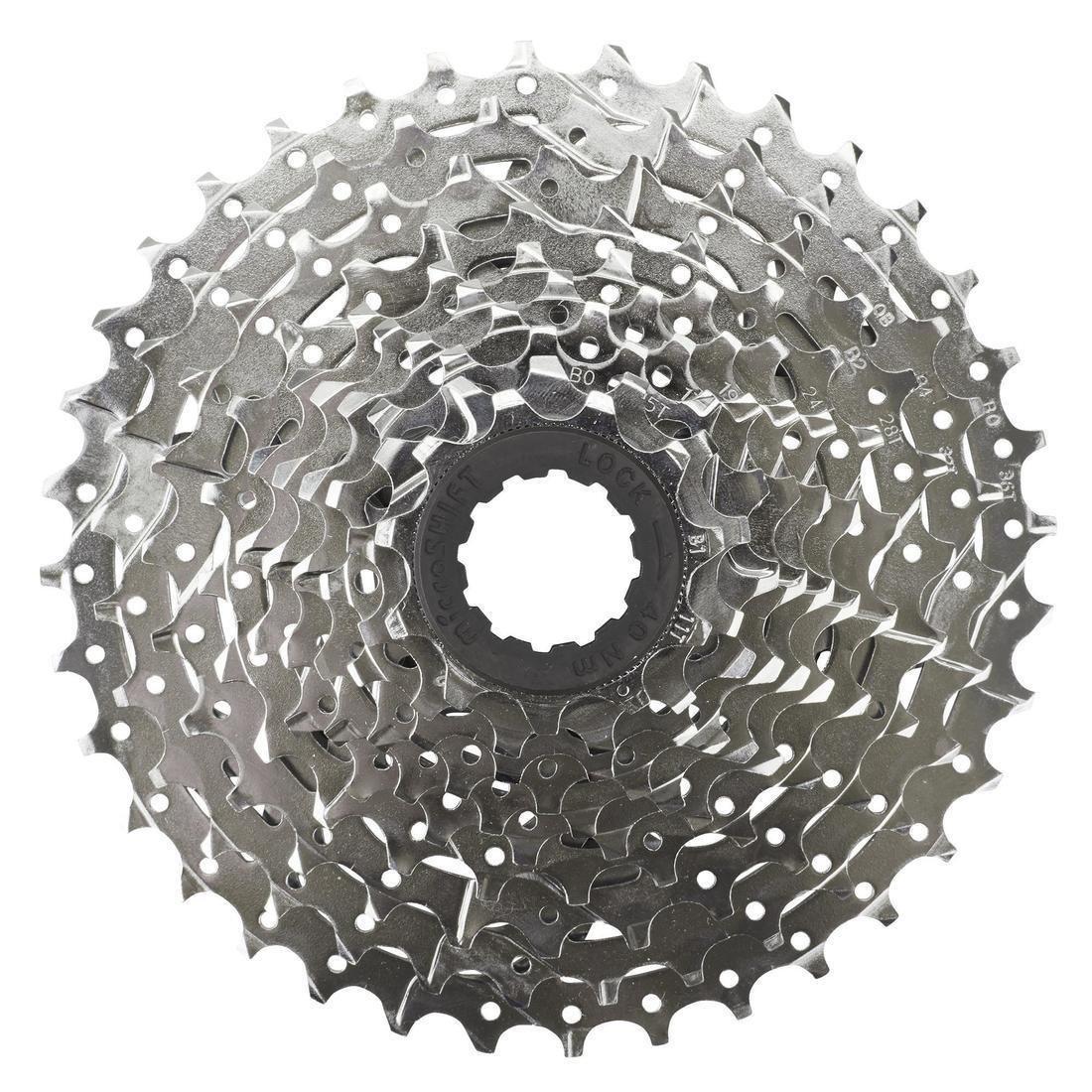Bike Cassette 10-Speed 11X36, No Color, large image number 0