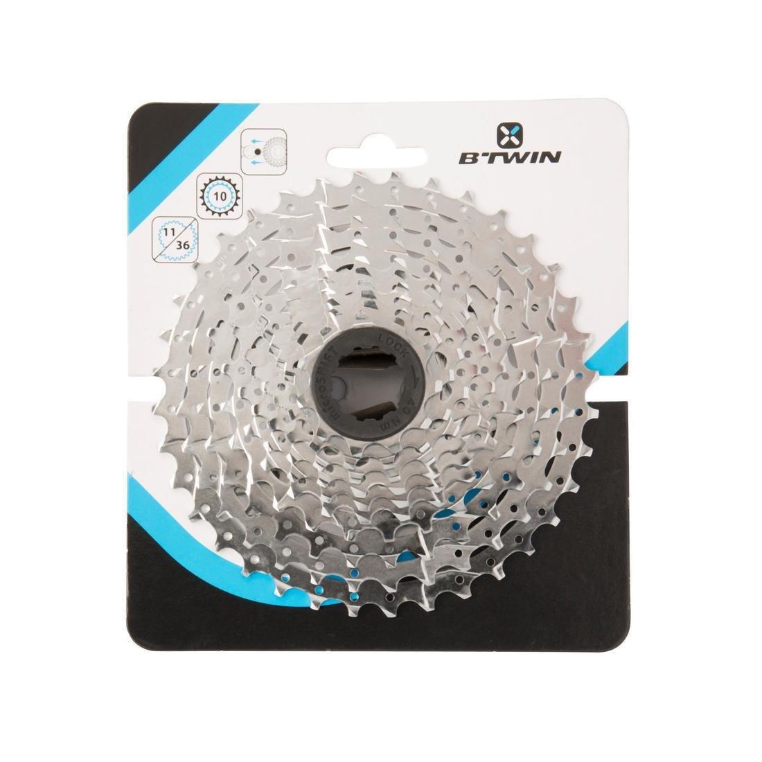 Bike Cassette 10-Speed 11X36, No Color, large image number 2