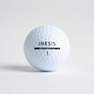 INESIS - Golf Balls X12 - Inesis Distance 100, White