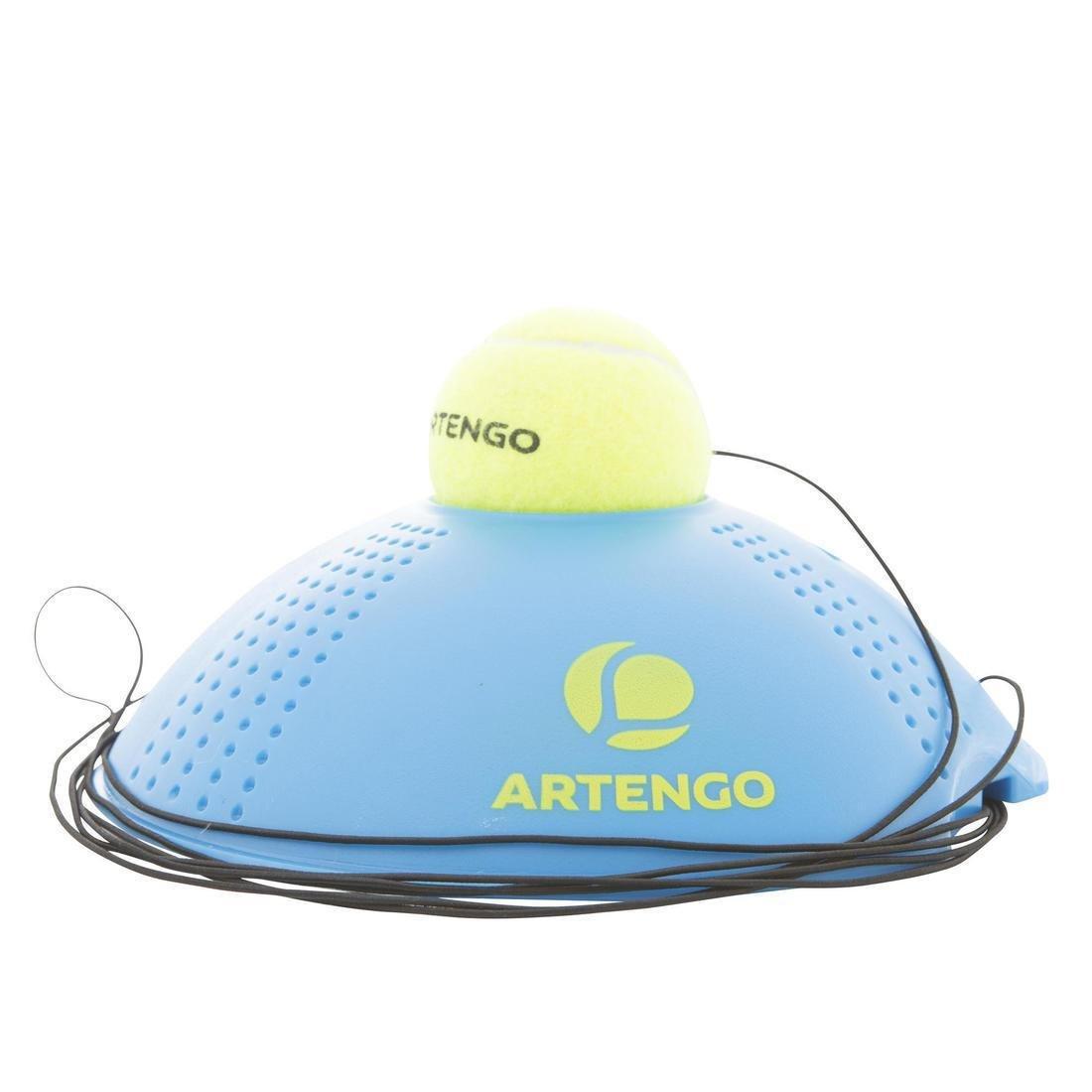 Ball Is Back Tennis Trainer, No Color, large image number 4