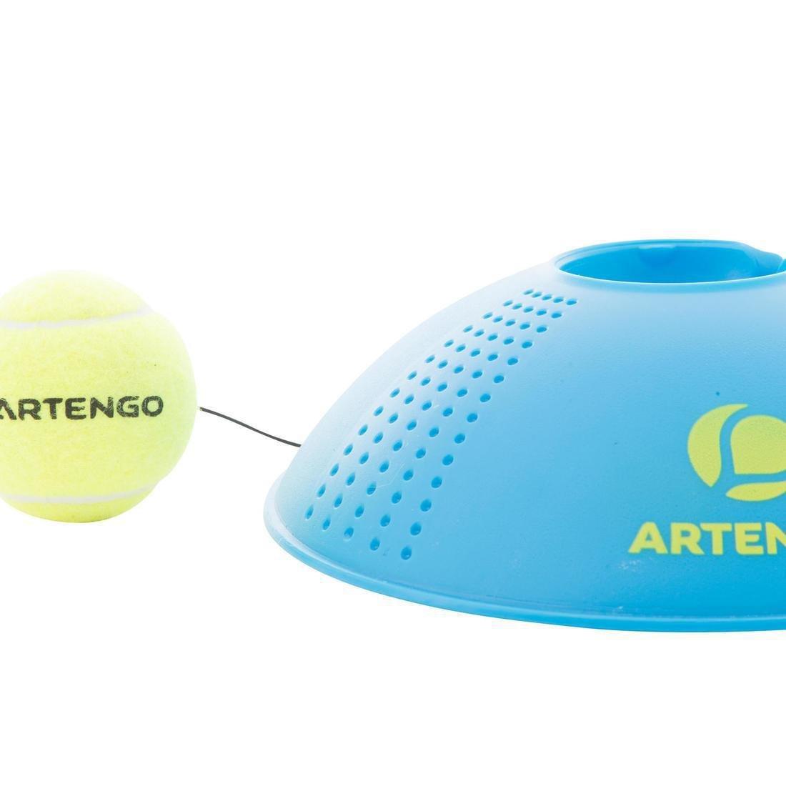 Ball Is Back Tennis Trainer, No Color, large image number 5