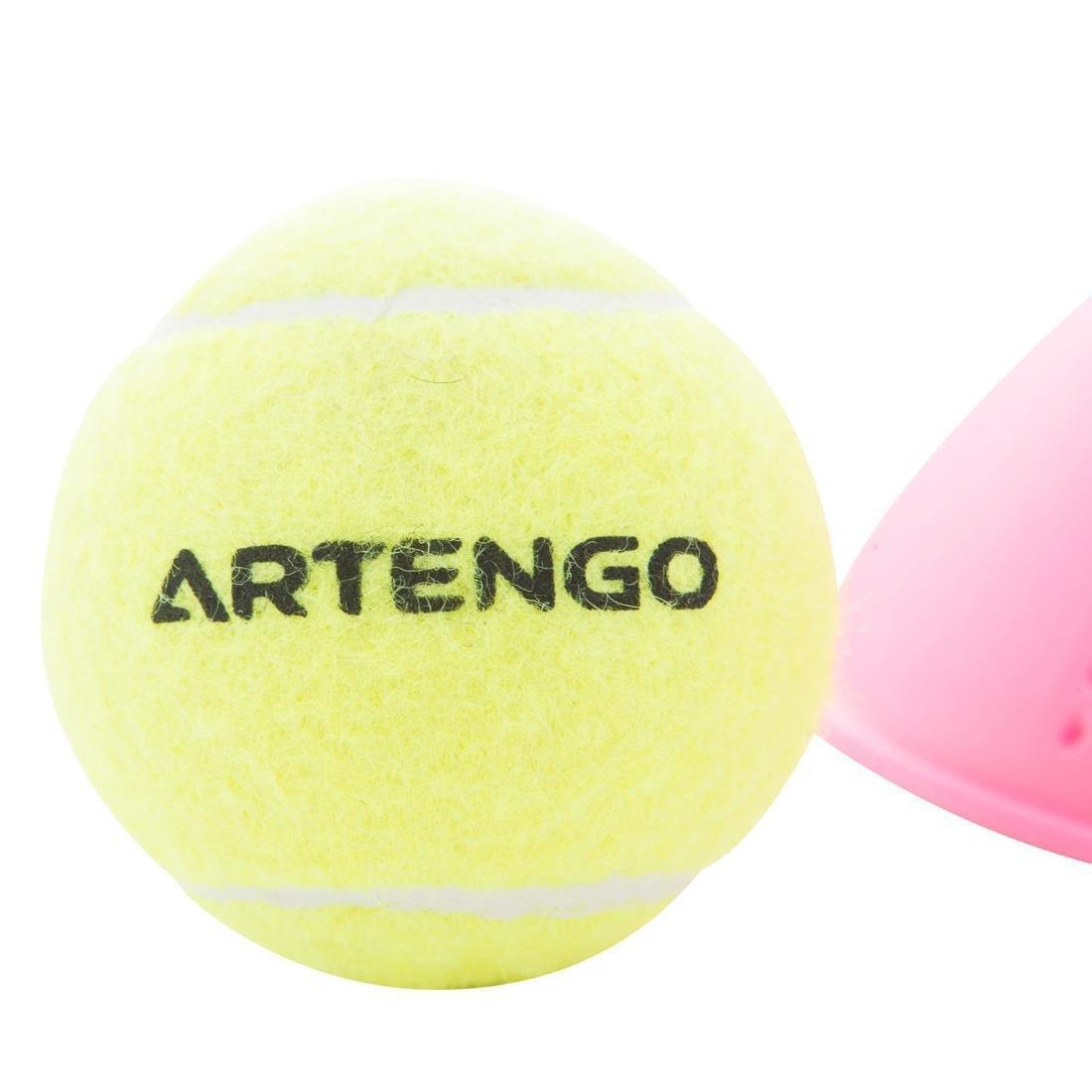 Ball Is Back Tennis Trainer, No Color, large image number 6