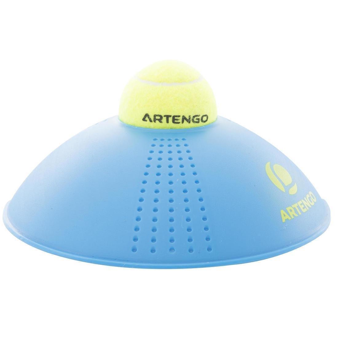 Ball Is Back Tennis Trainer, No Color, large image number 9