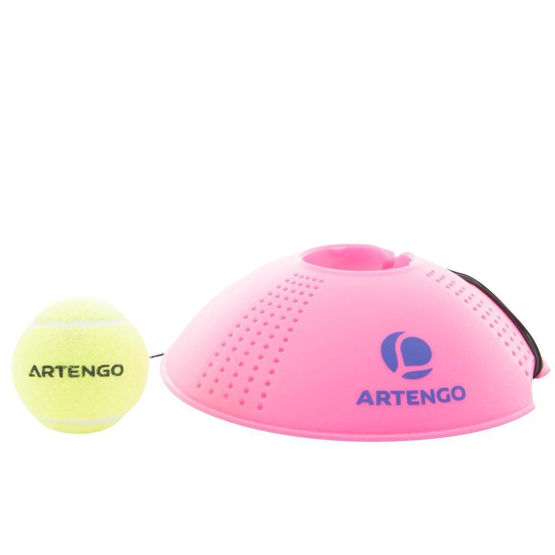 Ball Is Back Tennis Trainer, No Color, large image number 12