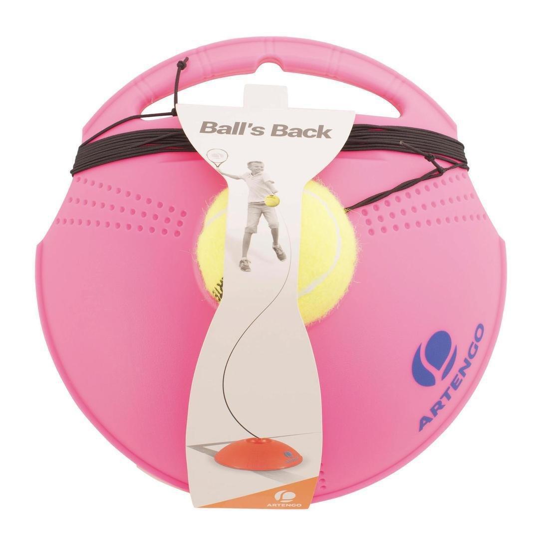 Ball Is Back Tennis Trainer, No Color, large image number 13