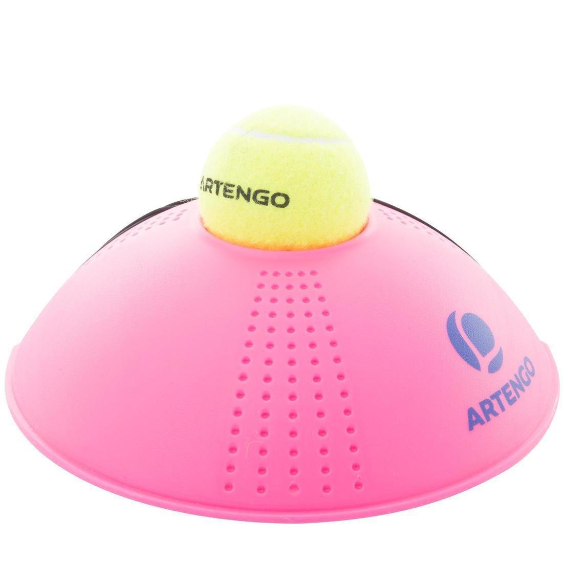 Ball Is Back Tennis Trainer, No Color, large image number 14