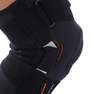 TARMAK - Strong 700 Right/Left Knee Ligament Support, Black