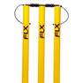FLX - CRICKET PLASTIC STUMP, Fluo yellow
