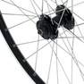 ROCKRIDER - Mountain Bike Double-Walled Front Wheel Disc/V-Brake Quick Release
