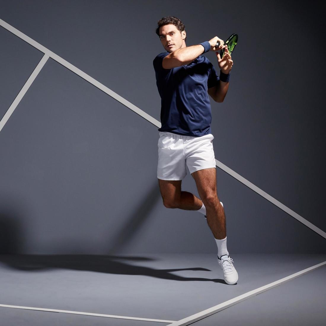Dry100Tennis Polo Shirt, Snow White, , large image number 11