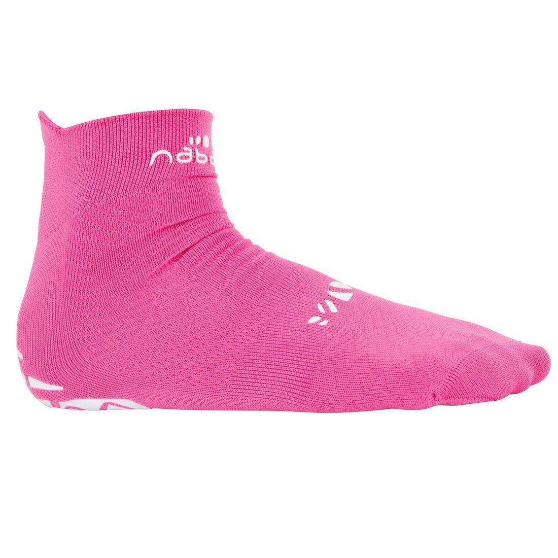 Adult Aquasocks Swimming Socks, Pink, , large image number 10