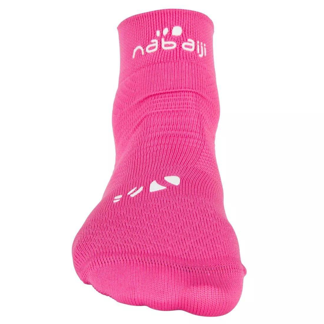 Adult Aquasocks Swimming Socks, Pink, , large image number 14