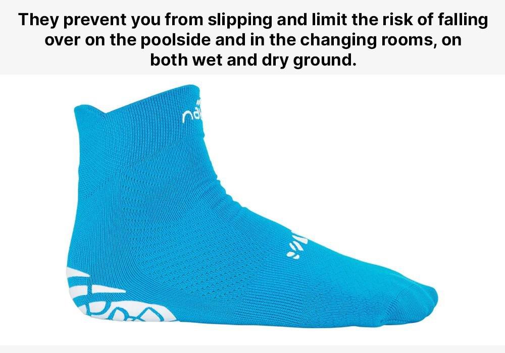 Adult Swimming Socks, , large image number 17