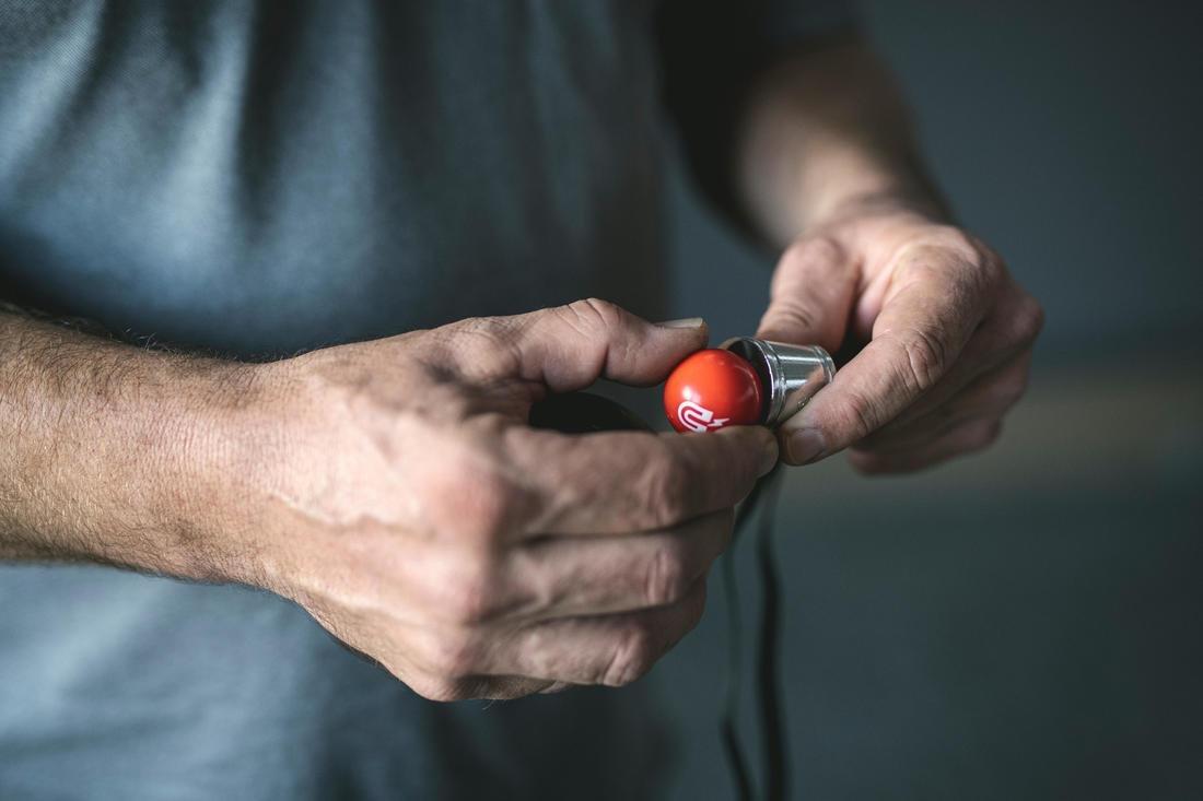 GEOLOGIC - Magnetic Petanque Boule Pick-Up