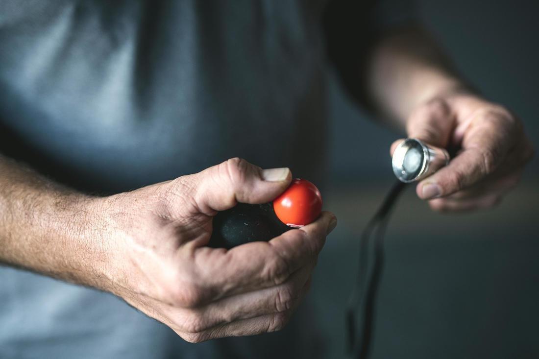 GEOLOGIC - Magnetic Petanque Boule Pick-Up