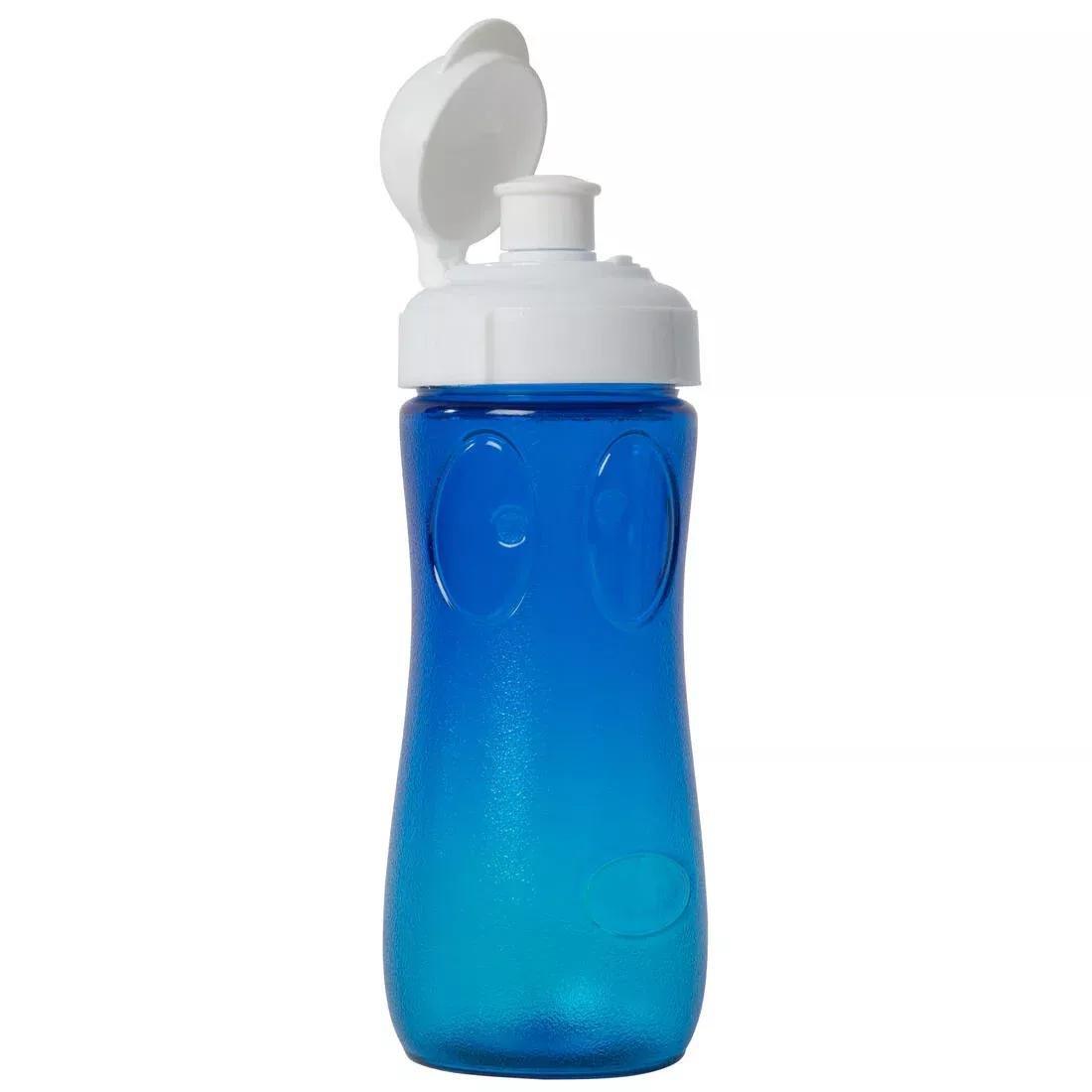 YELLOW Kids' Bike Bottle, No Color, large image number 9