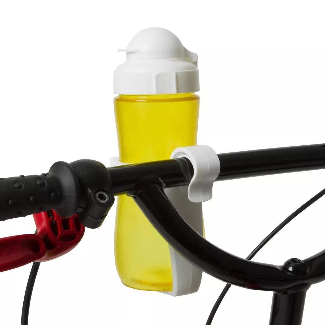 YELLOW Kids' Bike Bottle, No Color, large image number 11