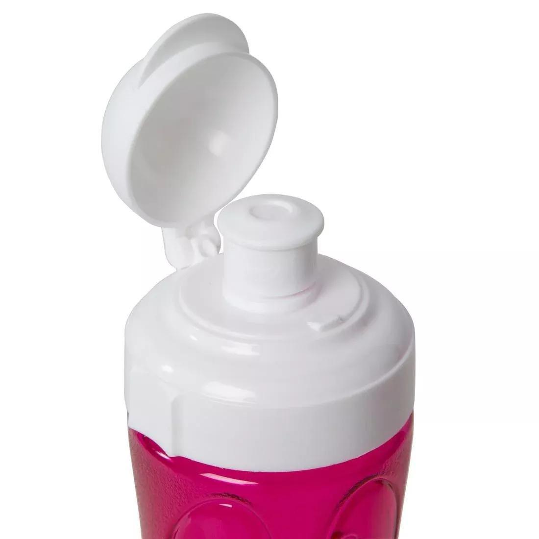 YELLOW Kids' Bike Bottle, No Color, large image number 13