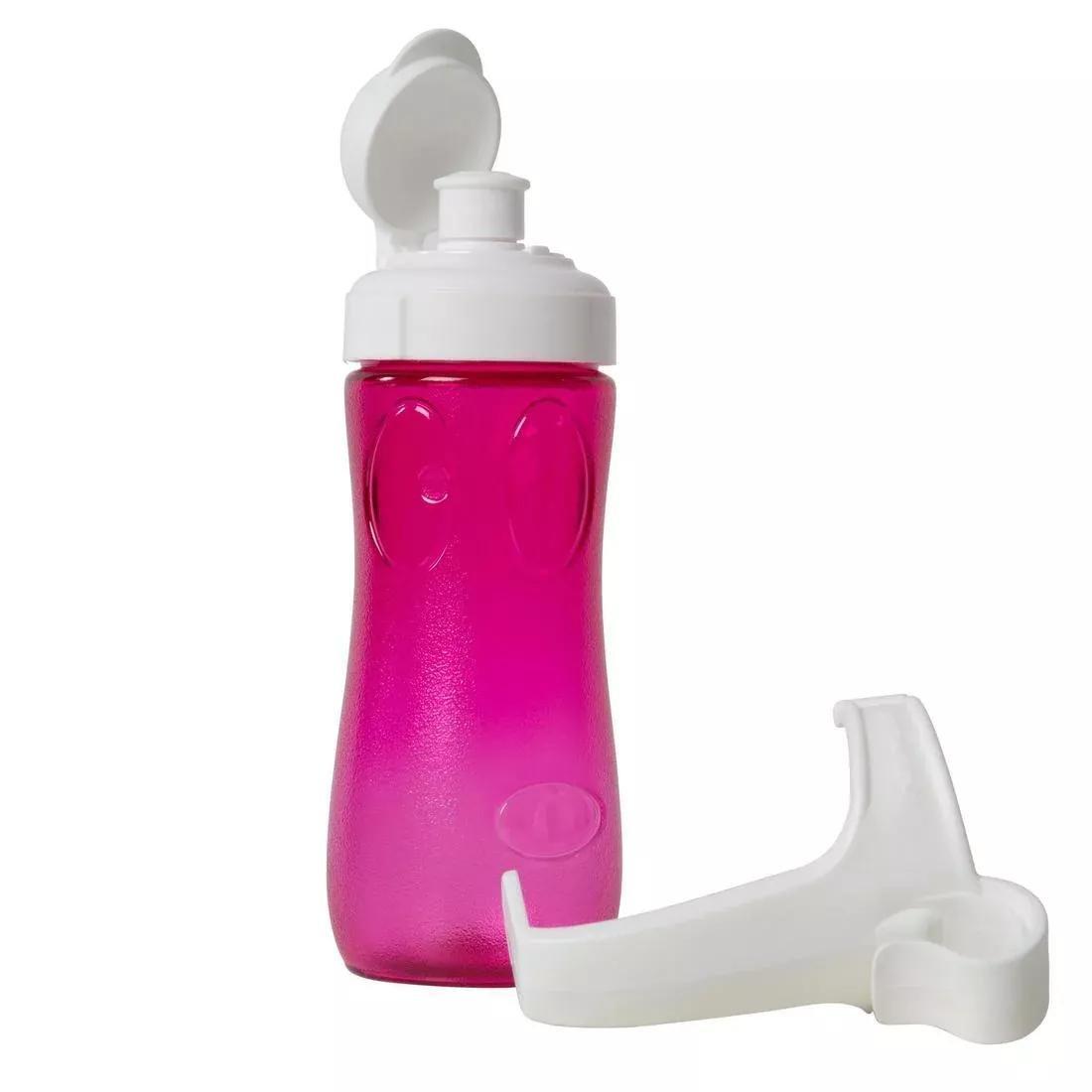 YELLOW Kids' Bike Bottle, No Color, large image number 14