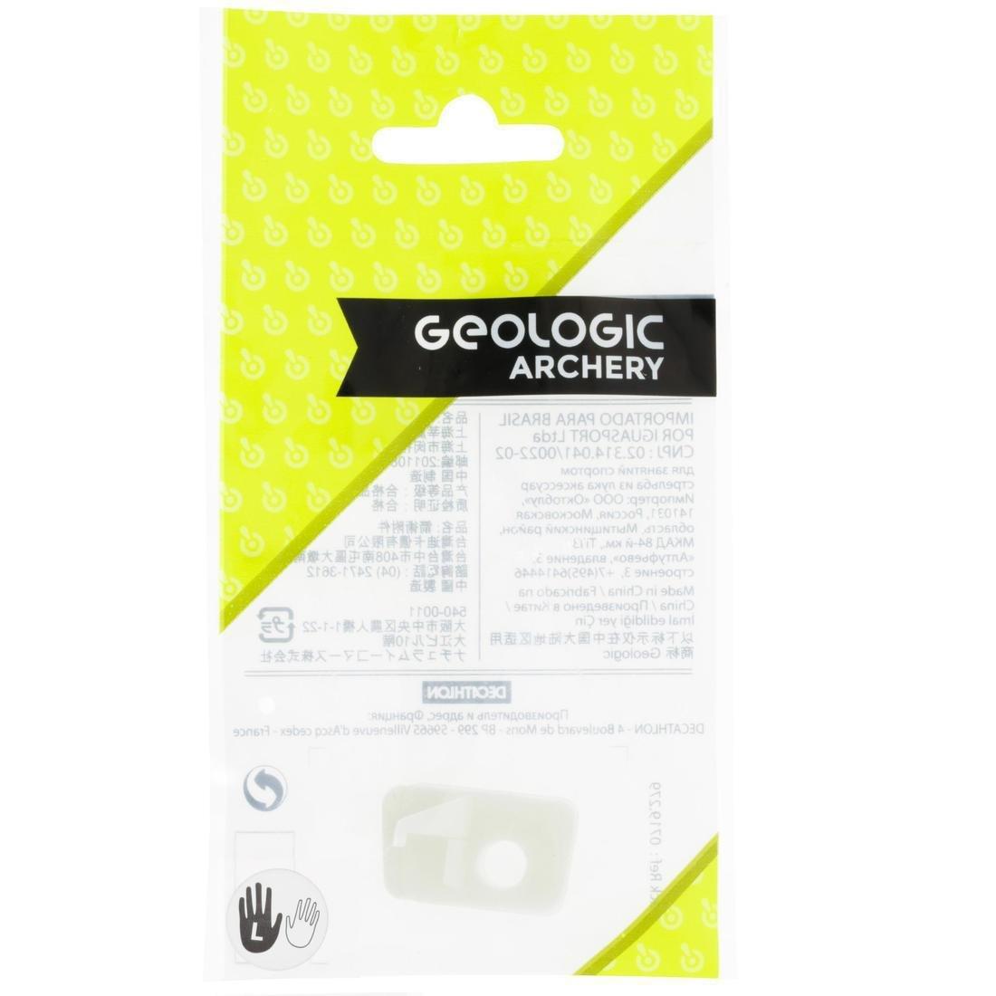 Archery Plastic Left Hander Arrow Rest, No Color, large image number 1