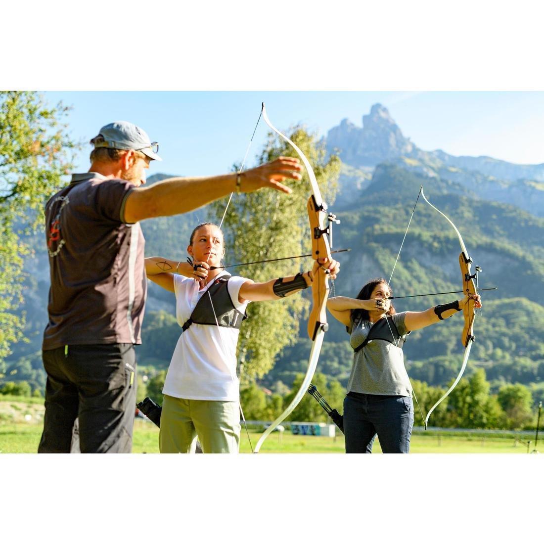 Left Hander Archery Bow Club - 500, No Color, medium