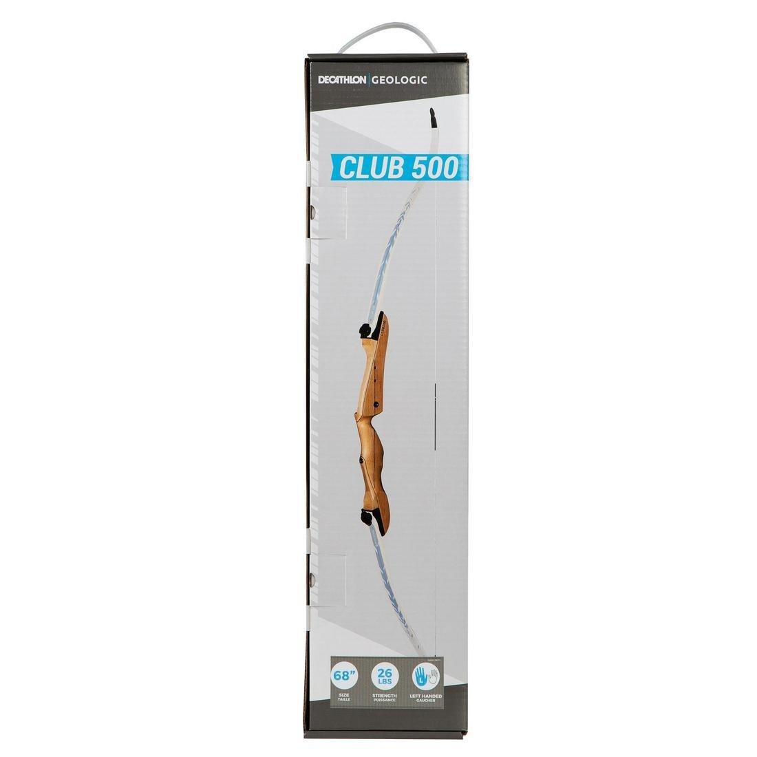 Left Hander Archery Bow Club 500, No Color, large image number 3