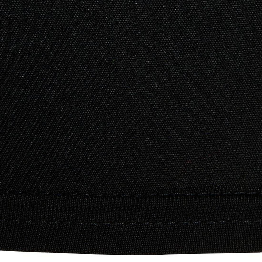 Mens BreathableRunning Boxers, Black, No Color, large image number 6