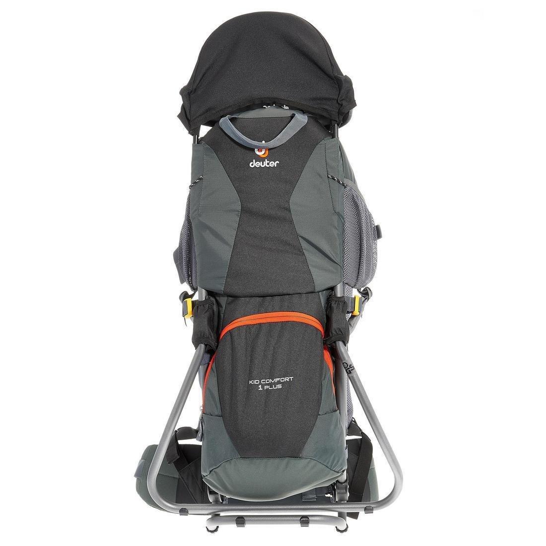 Baby Carrier, Grey, No Color, large image number 2