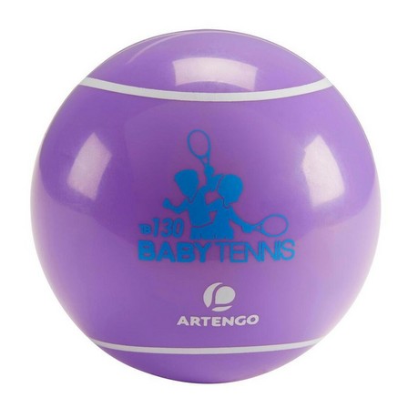 ARTENGO - TB130 Baby Tennis Ball, Purple